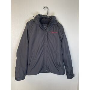 Stormtech x Tesla Nautilus 3 in 1 Black Jacket‎ Women’s XS X Small